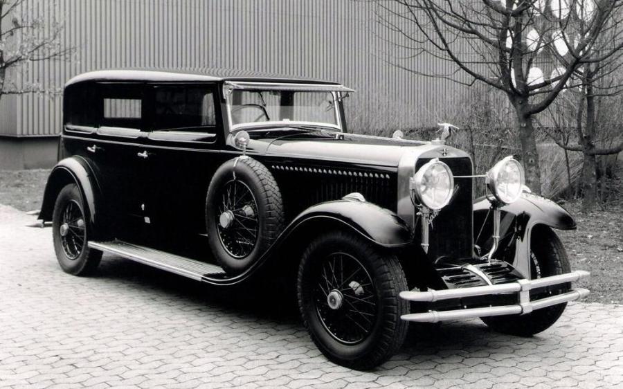 Hispano-Suiza H6B '1929